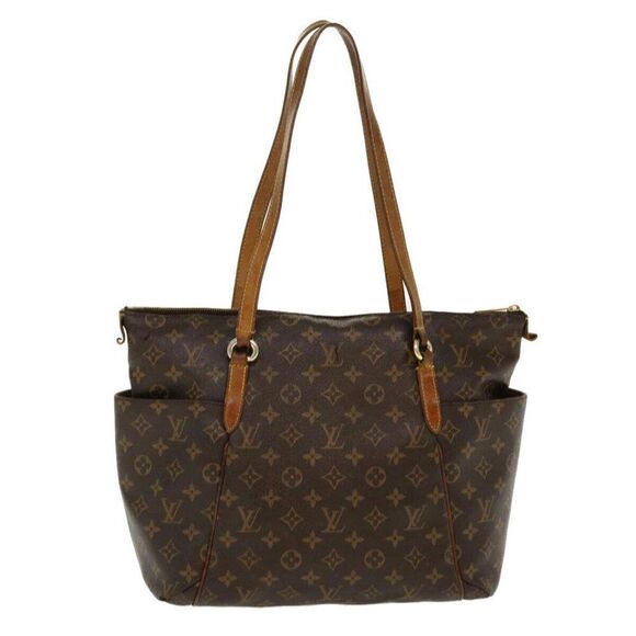 LOUIS VUITTON Monogram Totally MM Tote Bag - Picture 1 of 15